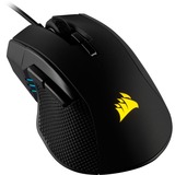 Corsair Ironclaw RGB, Gaming-Maus schwarz