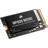 Corsair MP600 MICRO 1 TB, SSD schwarz, PCIe 4.0 x4, NVMe, M.2 2242