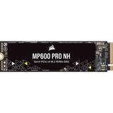 Corsair MP600 PRO NH 4TB, SSD PCIe 4.0 x4, NVMe 1.4, M.2 2280