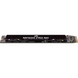 Corsair MP600 PRO NH 4TB, SSD PCIe 4.0 x4, NVMe 1.4, M.2 2280