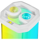 Corsair XD5 RGB Pump/Reservoir, Pumpe weiß, Reservoir/Pumpen Combo