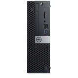 Dell Optiplex 7070 Micro Generalüberholt , Mini-PC schwarz, Windows 11 Pro