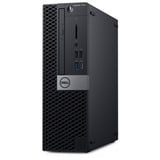 Dell Optiplex 7070 Micro Generalüberholt , Mini-PC schwarz, Windows 11 Pro