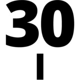 EINHELL TE-VC 36/30 Li, Nass-/Trockensauger rot/silber, ohne Akku und Ladegerät