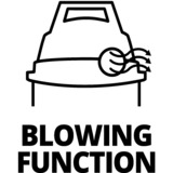 EINHELL TE-VC 36/30 Li, Nass-/Trockensauger rot/silber, ohne Akku und Ladegerät