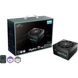 FSP Hydro Ti PRO 1000W, PC-Netzteil 1x 12-Pin High Power GPU, 5x PCIe, Kabelmanagement, 1000 Watt