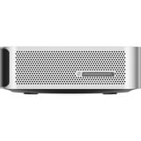 GEEKOM A6, Mini-PC silber, Windows 11 Pro