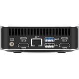 GEEKOM A6, Mini-PC silber, Windows 11 Pro