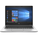 HP EliteBook 830 G6 Generalüberholt, Notebook silber, Intel® Core™ i5-8365U, Intel® UHD Graphics 620, 16 GB DDR4, 256 GB (256 GB SSD), Windows 11 Pro