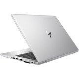 HP EliteBook 830 G6 Generalüberholt, Notebook silber, Intel® Core™ i5-8365U, Intel® UHD Graphics 620, 16 GB DDR4, 256 GB (256 GB SSD), Windows 11 Pro