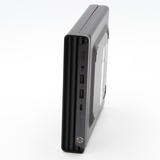 HP EliteDesk 800 G6 Generalüberholt, Mini-PC schwarz, Windows 11 Pro 64-Bit