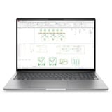 HP ZBook 8 G2i (DM4X8ET), Notebook silber, Intel® Core™ Ultra 9 386H, 64 GB DDR5, 1 TB (1 TB SSD), Windows 11 Pro