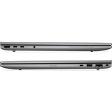 HP ZBook 8 G2i (DM4X8ET), Notebook silber, Intel® Core™ Ultra 9 386H, 64 GB DDR5, 1 TB (1 TB SSD), Windows 11 Pro