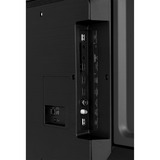 Hisense 65A6S, LED-Fernseher 164 cm (65 Zoll), schwarz/dunkelgrau, UltraHD/4K, Triple Tuner