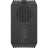 ICY BOX IB-RD3720-CU3, RAID-Gehäuse schwarz