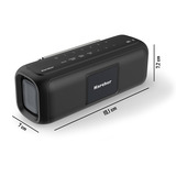 Karcher DAB Go, Radio schwarz, DAB+, UKW, Bluetooth, Akku