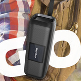 Karcher DAB Go, Radio schwarz, DAB+, UKW, Bluetooth, Akku