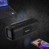 Karcher DAB Go, Radio schwarz, DAB+, UKW, Bluetooth, Akku