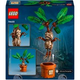 LEGO 76433 Harry Potter Zaubertrankpflanze: Alraune, Konstruktionsspielzeug 