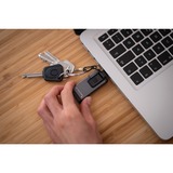 Ledlenser K6R Safety, Taschenlampe grau