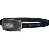 Ledlenser Stirnlampe HF4R Core, LED-Leuchte schwarz/grau