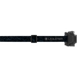 Ledlenser Stirnlampe HF4R Core, LED-Leuchte schwarz/grau