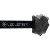 Ledlenser Stirnlampe HF4R Core, LED-Leuchte schwarz/grau