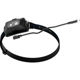 Ledlenser Stirnlampe HF4R Core, LED-Leuchte schwarz/grau