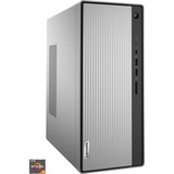 Lenovo IdeaCentre 5 14ACN6 (90RX003GGE), Gaming-PC grau, ohne Betriebssystem