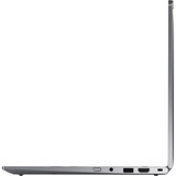 Lenovo ThinkPad 2-in-1 G9 (21KE0080GE), Notebook grau, Intel® Core™ Ultra 5 135U, Intel® Graphics, 32 GB LPDDR5X, 512 GB (512 GB SSD), Windows 11 Pro