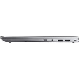 Lenovo ThinkPad 2-in-1 G9 (21KE0080GE), Notebook grau, Intel® Core™ Ultra 5 135U, Intel® Graphics, 32 GB LPDDR5X, 512 GB (512 GB SSD), Windows 11 Pro