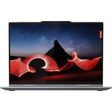 Lenovo ThinkPad 2-in-1 G9 (21KE0080GE), Notebook grau, Intel® Core™ Ultra 5 135U, Intel® Graphics, 32 GB LPDDR5X, 512 GB (512 GB SSD), Windows 11 Pro