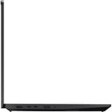 Lenovo ThinkPad P16s G5 Intel (21XE000QGE), Notebook schwarz, Intel® Core™ Ultra 7 356H, Intel® Graphics, 32 GB LPDDR5X, 512 GB (512 GB SSD), Windows 11 Pro