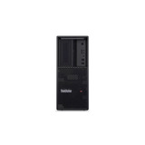 Lenovo ThinkStation P3 Tower Gen 2 (30HT00BSGE), PC-System schwarz, Windows 11 Pro