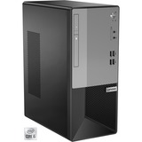 Lenovo V50t 13IMB (11ED0010GE), PC-System schwarz, Windows 10 Pro 64-Bit