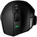 Logitech G502 X Plus, Gaming-Maus schwarz, LIGHTSPEED, HERO 25K, Windows/macOS