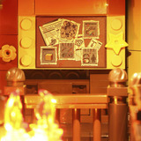 Lumibricks Westernsaloon, Konstruktionsspielzeug 