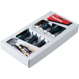 Makita Schraubendreher-Set E-10528, 6-teilig schwarz/blau, Ergonomisch, gummierter Handgriff 