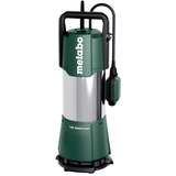 Metabo TDP 6200/4 Inox (601772000) Tauchdruckpumpe, Tauch- / Druckpumpe grün/schwarz, 1100 Watt
