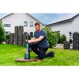 Metabo TDP 6200/4 Inox (601772000) Tauchdruckpumpe, Tauch- / Druckpumpe grün/schwarz, 1100 Watt