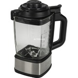 Ninja Foodi Standmixer & Suppenkocher HB150EU schwarz/edelstahl, 1.000 Watt, 1,7 Liter