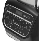 Ninja Foodi Standmixer & Suppenkocher HB150EU schwarz/edelstahl, 1.000 Watt, 1,7 Liter