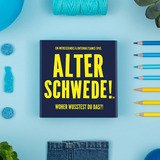 Pegasus Alter Schwede! - Woher wusstest du das!?, Quizspiel 