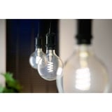 Philips Hue White Ambiance Filament Lampe E27 Giant Globe 550 lm, LED-Lampe 