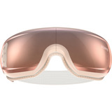 Renpho Augenmassagegerät Eyeris 3  roségold, Sprachsteuerung