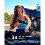 Renpho Power+ Thermacool Massage Gun, Massagegerät schwarz