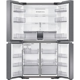 SAMSUNG RF59C700ES9/EG, French Door edelstahl, 4,5-Liter-Wassertank, AI Energy Mode