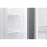 SAMSUNG RS62DG5003S9EF, Side-by-Side edelstahl, AI Energy Mode, All-round Cooling, Twist Ice Maker