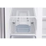 SAMSUNG RS62DG5003S9EF, Side-by-Side edelstahl, AI Energy Mode, All-round Cooling, Twist Ice Maker