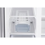 Samsung RS62DG5003S9EF, Side-by-Side edelstahl, AI Energy Mode, All-round Cooling, Twist Ice Maker